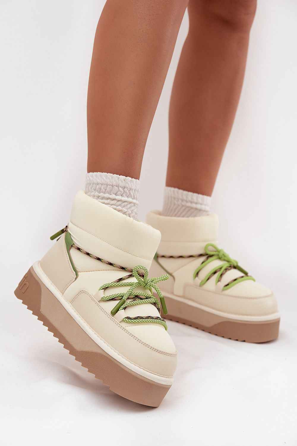 Snow boots model 220534